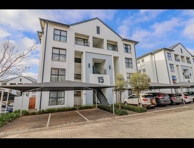 1 BEDROOM APARTMENT TO LET IN PETERVALE